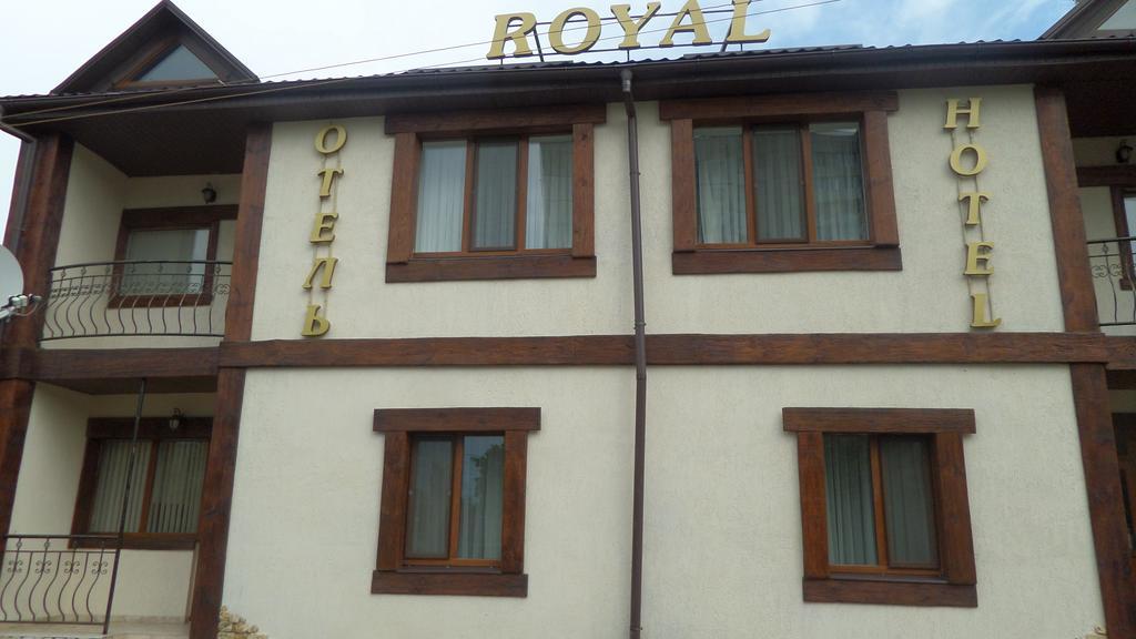 Royal Hotel Kharkov Luaran gambar