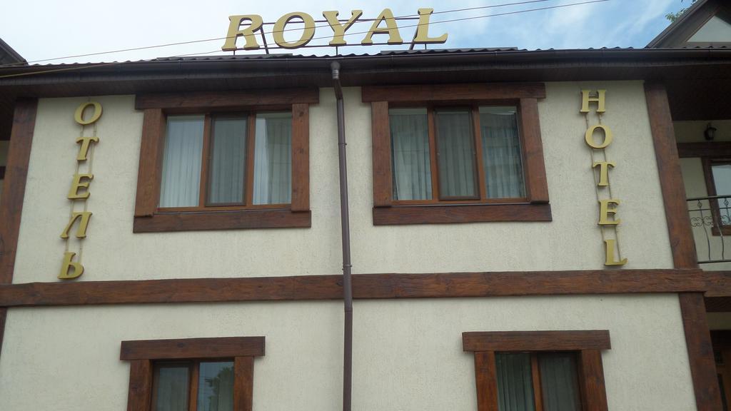 Royal Hotel Kharkov Luaran gambar