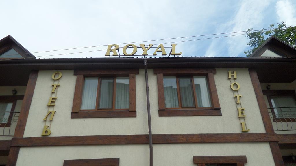 Royal Hotel Kharkov Luaran gambar