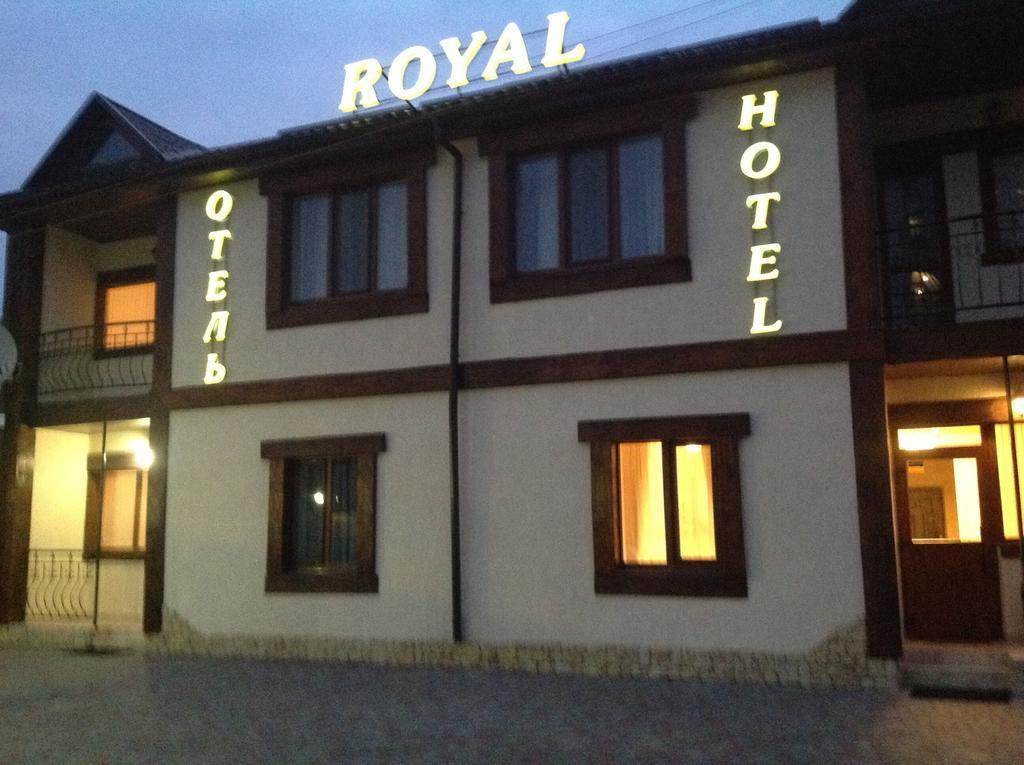 Royal Hotel Kharkov Luaran gambar