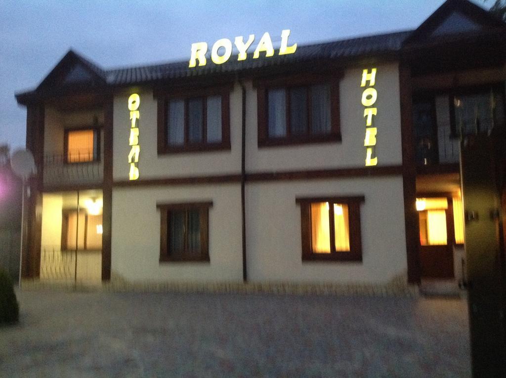 Royal Hotel Kharkov Luaran gambar