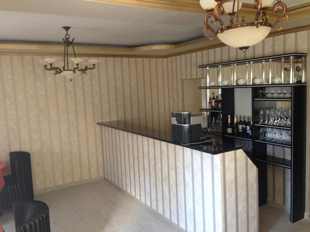Royal Hotel Kharkov Luaran gambar